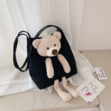Wild Large-capacity Shoulder Bag