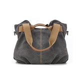Premium Canvas Shoulder Bag