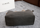 Trend of Simple Shopping Shoulder Canvas Handbag Bag