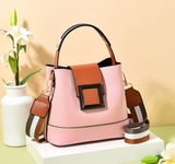 Retro Bucket Bag