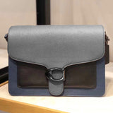 Envelope Cowhide Bag