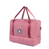 Dry and Wet Separation Storage Bag