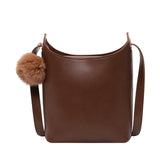 Retro Large Capacity Messenger Bag