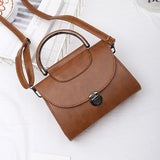 Hand Strap Shoulder Bag