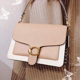 Envelope Cowhide Bag