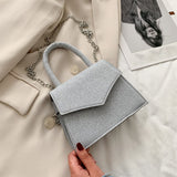 Single Shoulder Diagonal Bag