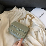 Chain Shoulder Bag