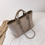 Bucket Large Capacity Single Shoulder Bag