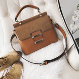 Crossbody Small Square Bag