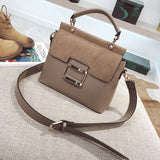Crossbody Small Square Bag