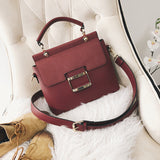Crossbody Small Square Bag