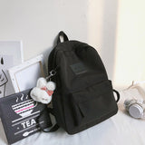 Large Capacity Simple Backpack