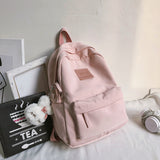 Large Capacity Simple Backpack