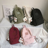 Large Capacity Simple Backpack