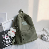 Large Capacity Simple Backpack