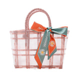 Hand-Woven Environment-Friendly Bag