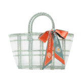 Hand-Woven Environment-Friendly Bag