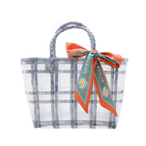 Hand-Woven Environment-Friendly Bag