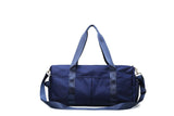 Wet And Dry Separation Sports Bag Single Shoulder Travel Bag