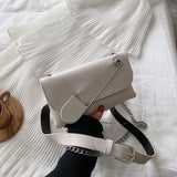 Niche Chain Belt Bag