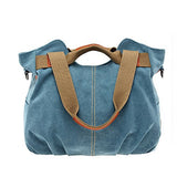 Premium Canvas Shoulder Bag