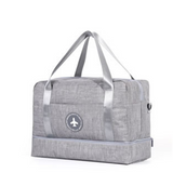 Dry and Wet Separation Storage Bag