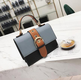 Retro Small Square Bag