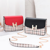 Fashion Casual Small Square Crossbody Bag