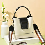 Retro Bucket Bag