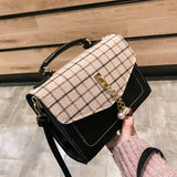 Fashion One Shoulder Messenger Bag