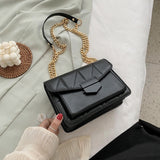 Chain Shoulder Messenger Bag