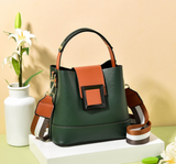 Retro Bucket Bag