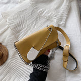 Niche Chain Belt Bag