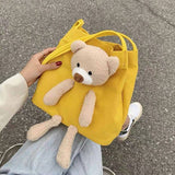 Wild Large-capacity Shoulder Bag