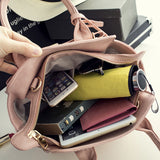 Fashion All-match Shoulder Messenger Handbag Bag