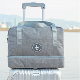 Dry and Wet Separation Storage Bag