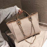 Bucket Large Capacity Single Shoulder Bag