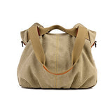 Premium Canvas Shoulder Bag