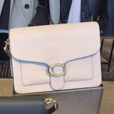 Envelope Cowhide Bag