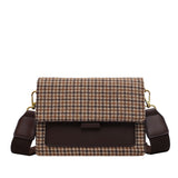 Retro Small Square Shoulder Bag