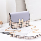Fashion Casual Small Square Crossbody Bag