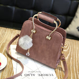 All-match Shoulder Handbag