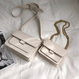 Chain Shoulder Bag