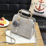 All-match Shoulder Handbag