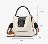 Retro Bucket Bag