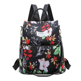 Large Capacity Anti-theft Backpack Bag