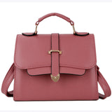 Fashion Buckle Shoulder Bag
