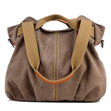 Premium Canvas Shoulder Bag
