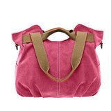 Premium Canvas Shoulder Bag