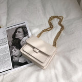 Chain Shoulder Bag
